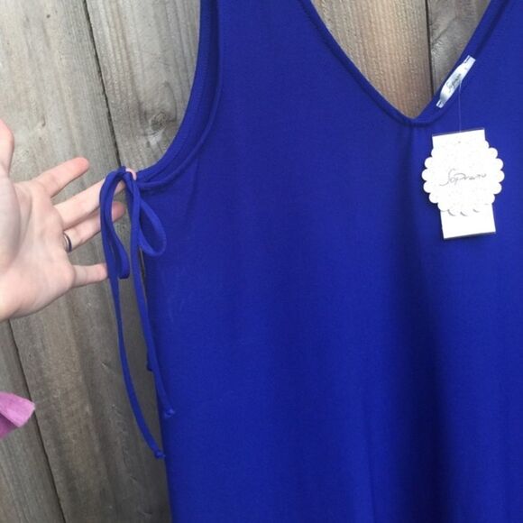 Bnwt Soprano Dress - Picture 3 of 4